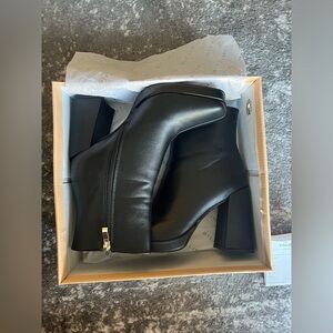 BILLINI - Black Pamela Boots